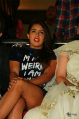 Kirrak Party Movie Audio Launch